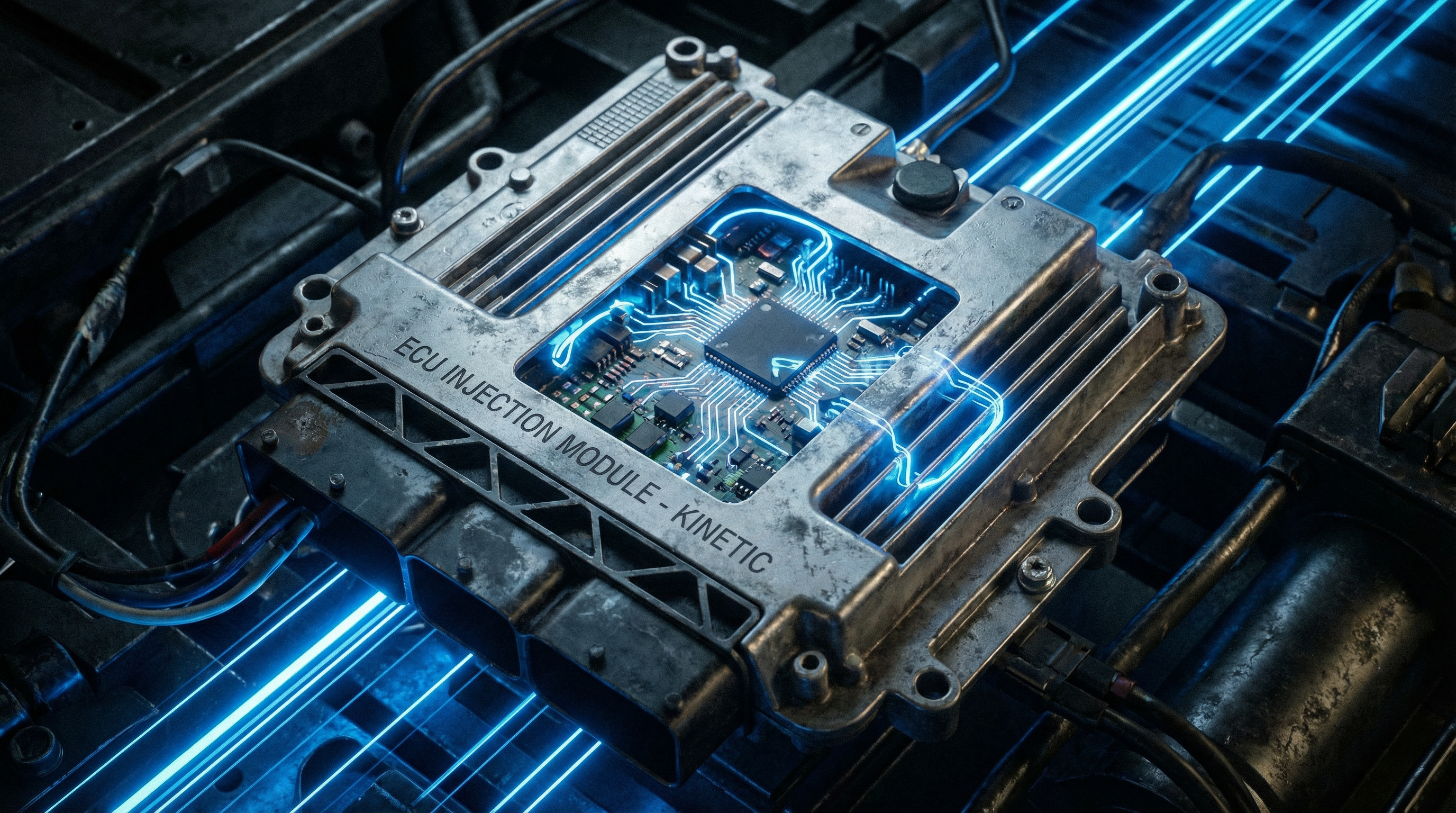 Módulo de Injeção Eletrônica