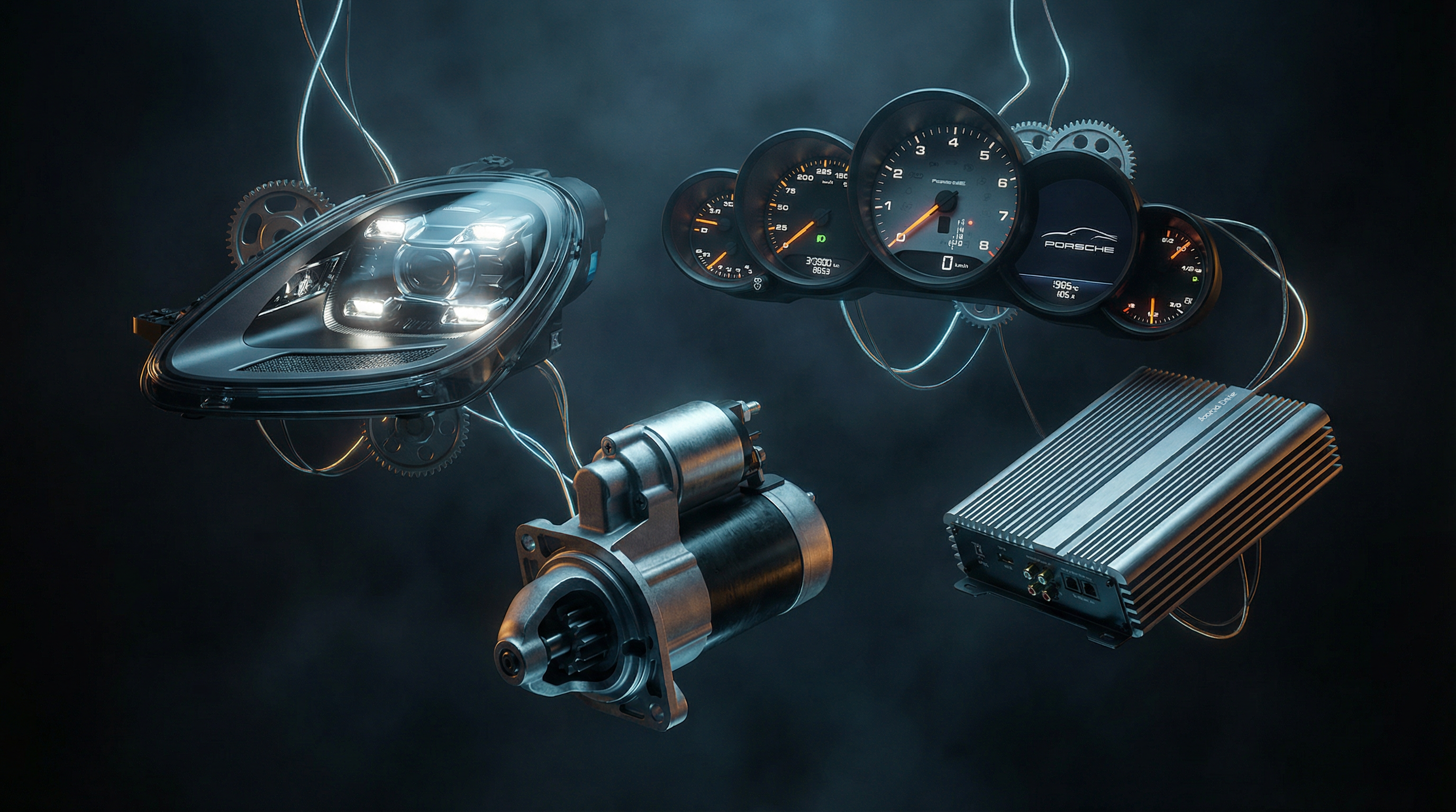 Variedade em Peças Automotivas